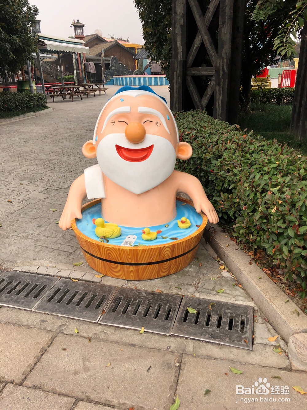 常州春秋乐园攻略,游玩需要注意什么