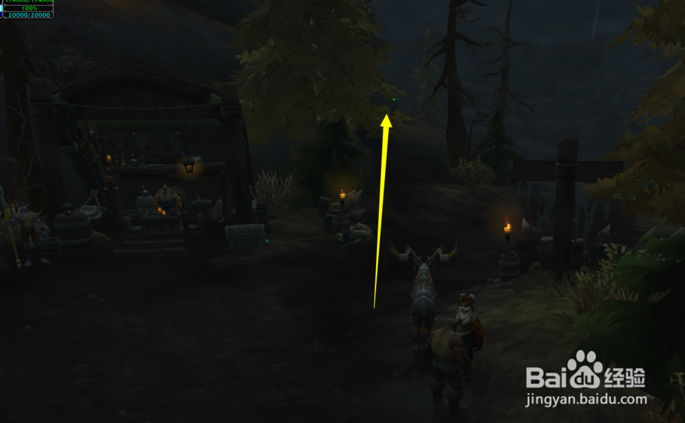 魔兽世界自由镇副本入口位置在哪怎么去