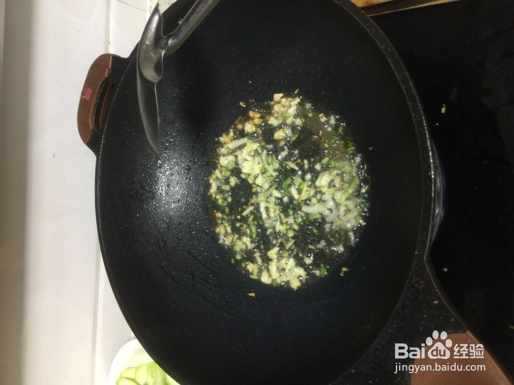 丝瓜蛋花汤的做法