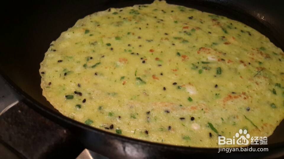 如何做粗粮嫩南瓜饼(试做养生小吃)