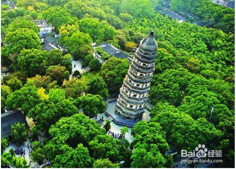 盘点苏州有哪些旅游的景点?