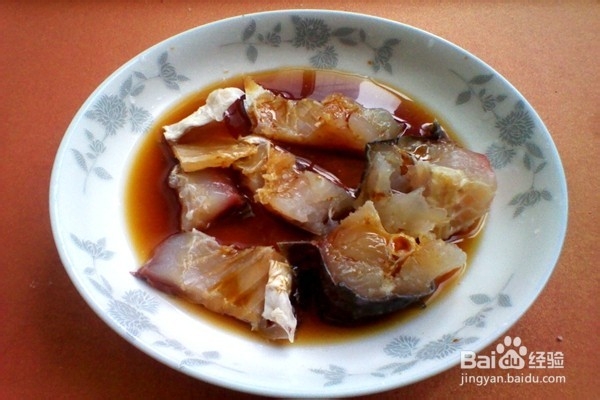 干咸鱼炒粉条