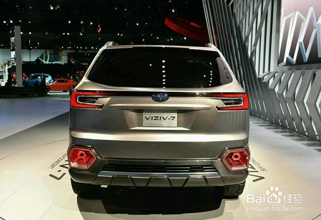 这款中大级SUV让Q7黯颜失色, 30万必火