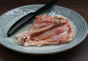 家常版照烧鸡腿饭