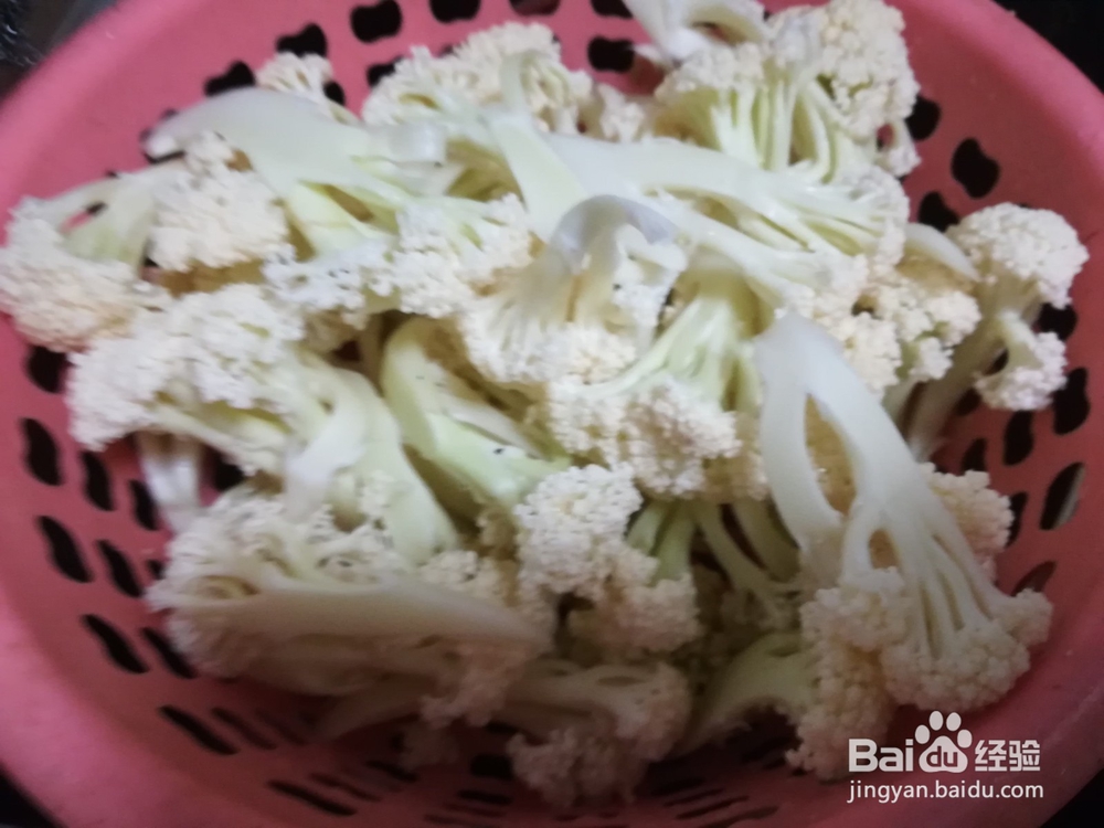 干煸腊肉菜花