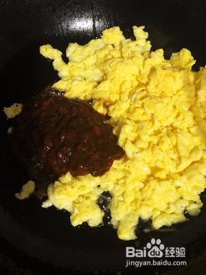 如何做出好吃的鸡蛋酱