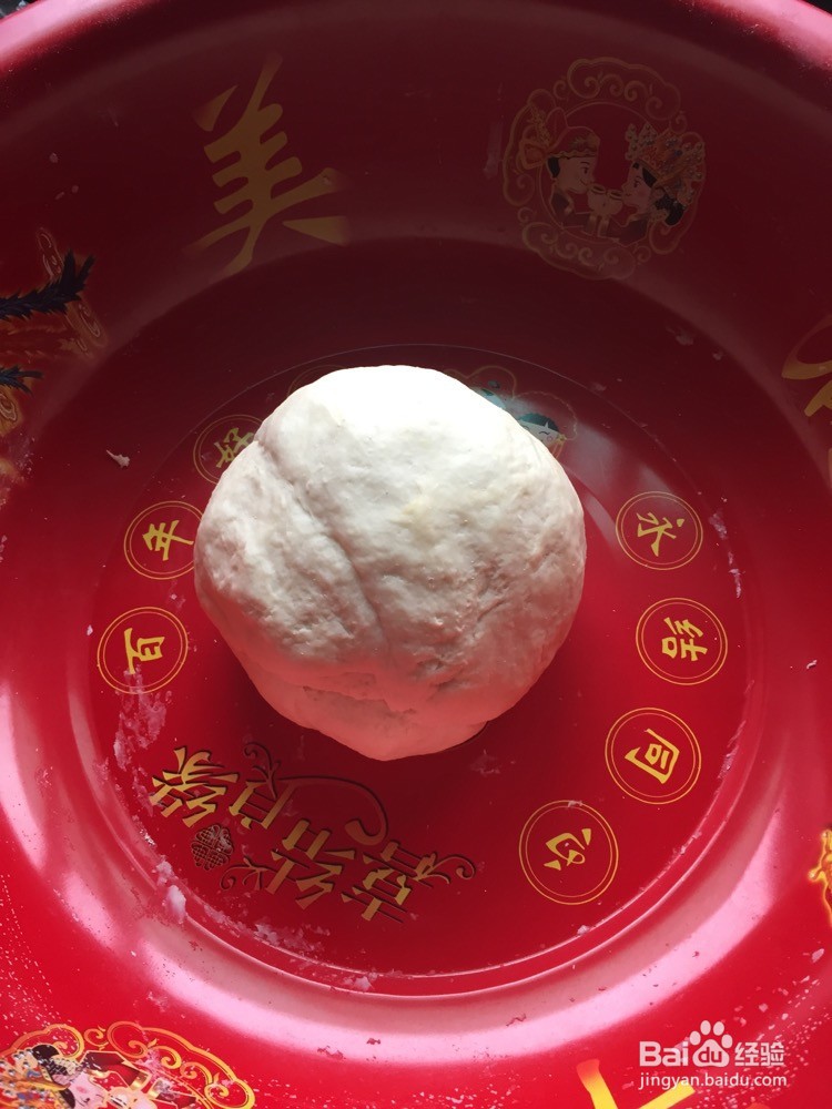 菜包子的做法