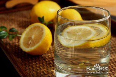 柠檬泡水的副作用和坏处有哪些?