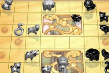 斗兽棋的说明玩法