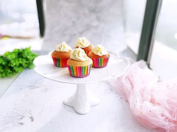 分蛋海绵小蛋糕