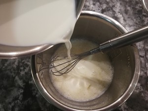 养生食补草莓双皮奶详细制作方法的做法