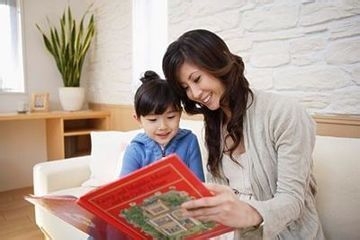 如何培养孩子的阅读训练：[1]