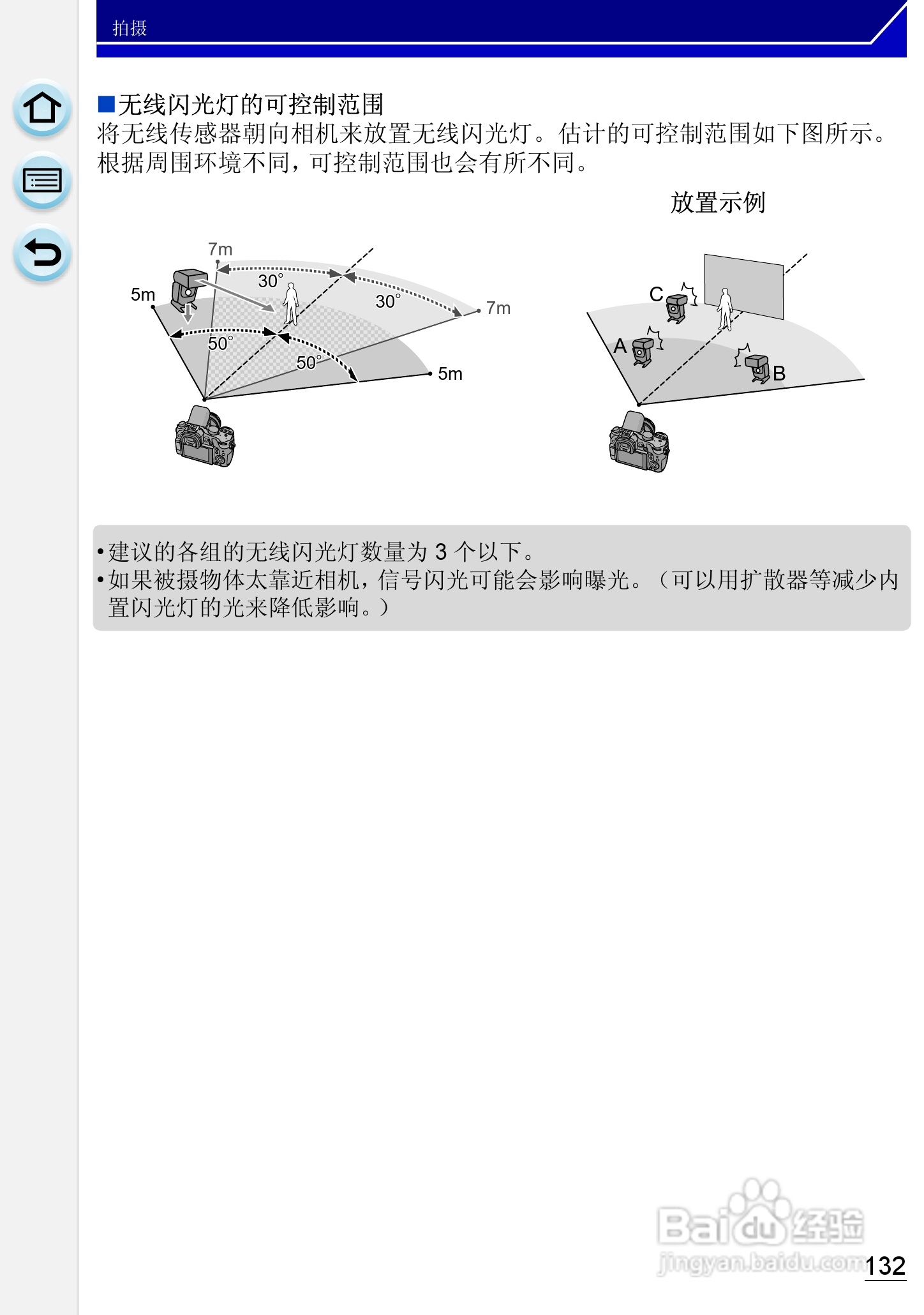松下DMC-GH3数码相机使用说明书:[14]