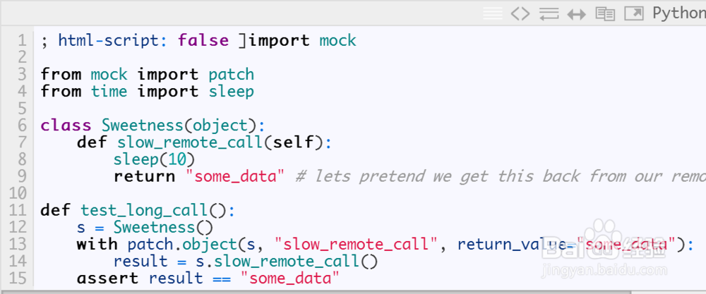 写给已有编程经验的 Python 初学者的总结教程