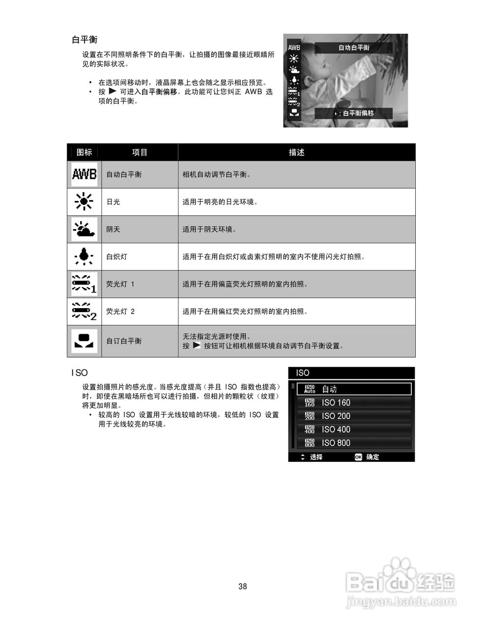 海尔DC-T30数码相机使用说明书:[4]