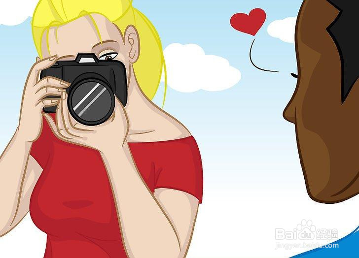 如何让一个男人想和你一起出去