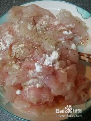家庭常吃水煮鱼片的做法