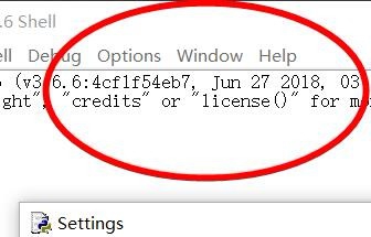 Python如何设置编译环境的字体大小