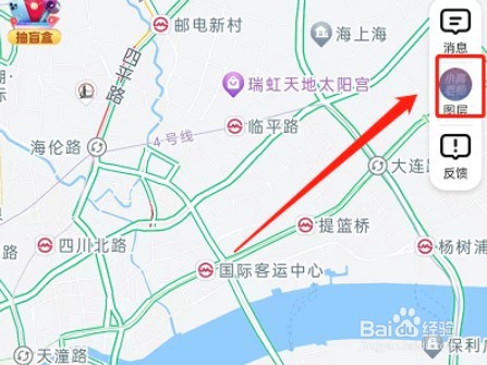 高德地图怎么设置3D导航模式