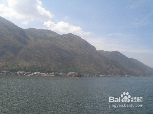 大理洱海之初体验