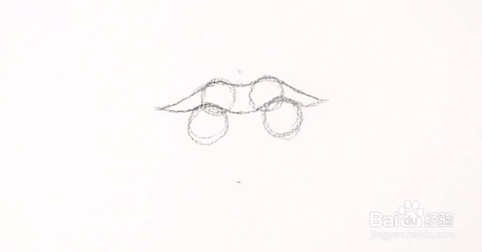 如何画男人的嘴唇