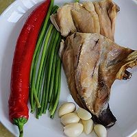 拌安康鱼干的制作方法