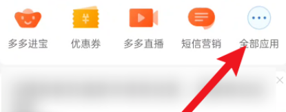 拼多多商家版怎么使用店铺推荐?