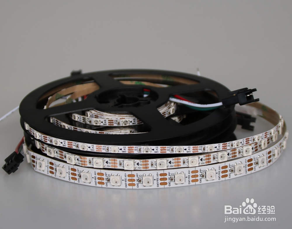 幻彩灯条的生产及ic灯带产品的创新思维