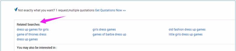 阿里巴巴国际站查询关键词的13种方法!