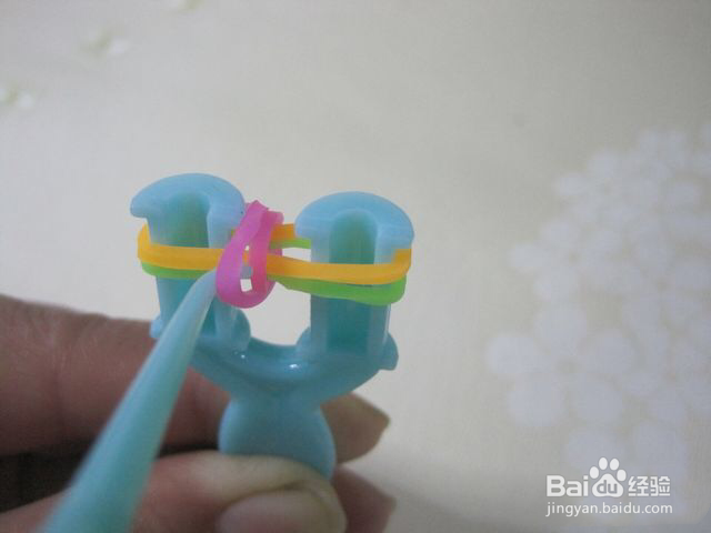 小皮套编织教程