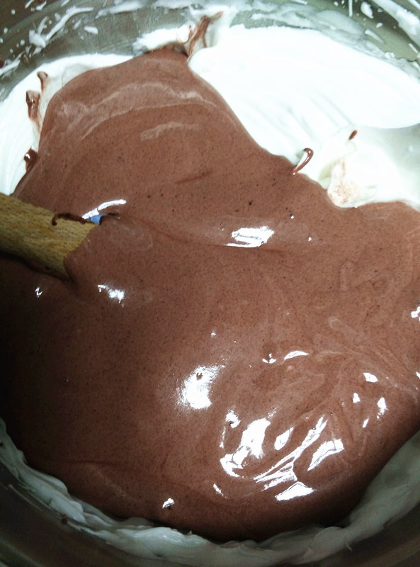 心形红丝绒蛋糕