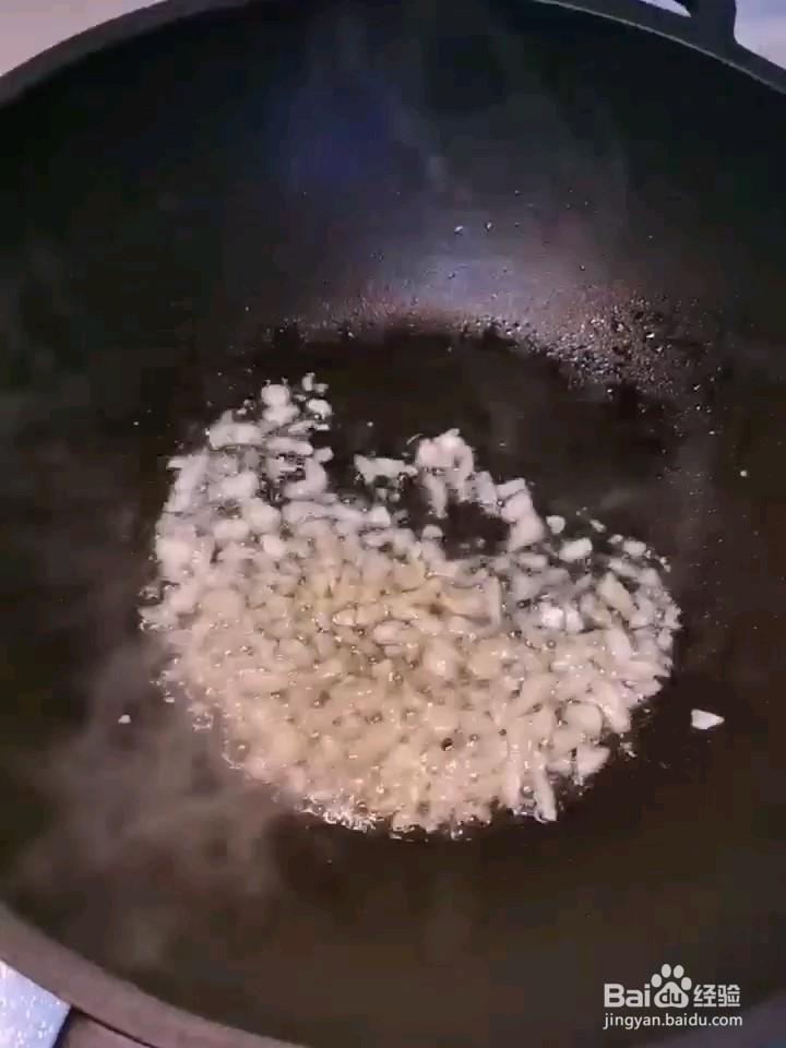 凉拌菠菜的做法