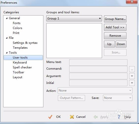 Editplus如何去掉自动生成的bak文件
