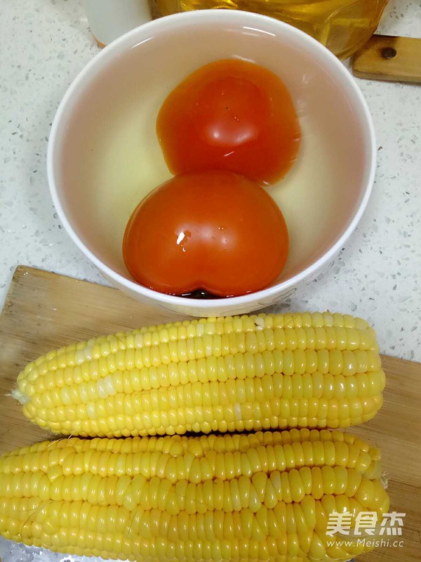番茄玉米排骨汤