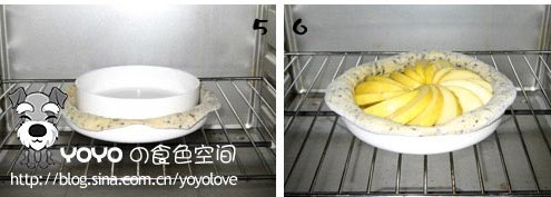 健康苹果派怎么做