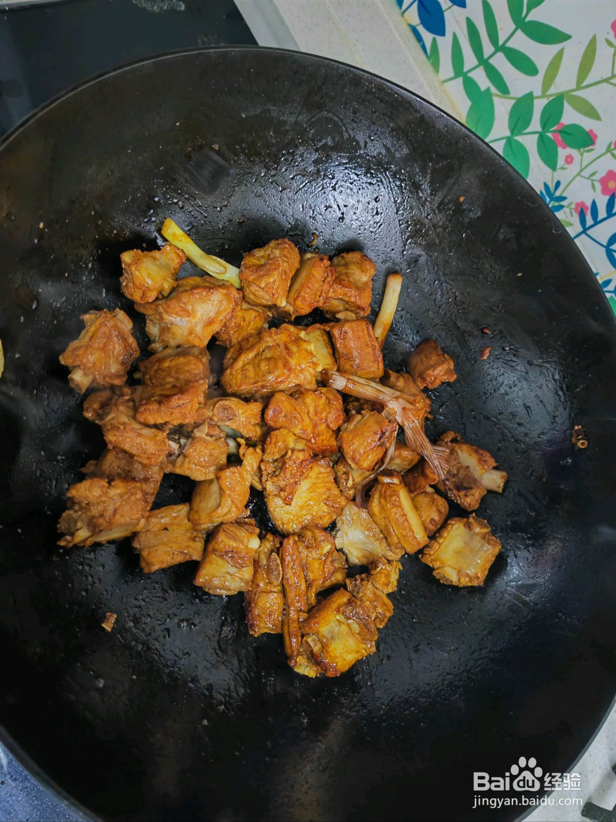 糖醋排骨的做法