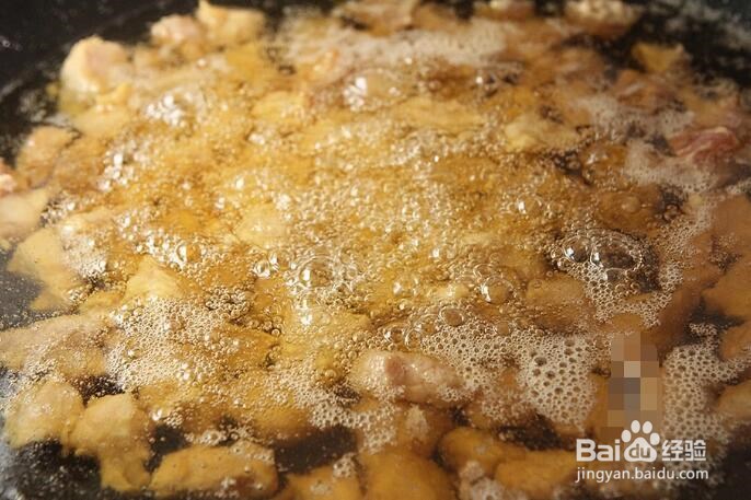 糖醋小酥肉做法