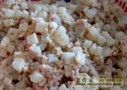 金华肉圆制作方法