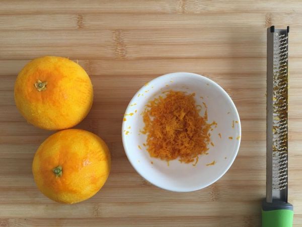 香橙核桃意式脆饼