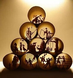 原来卷纸芯才是一卷纸里最值钱的！