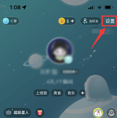 soul相册权限在哪开