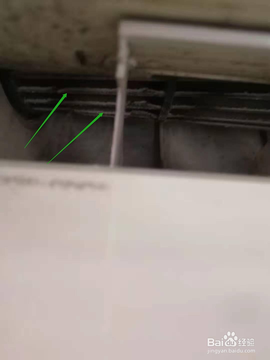 怎样清除挂壁式空调室内机里面的陈灰积垢