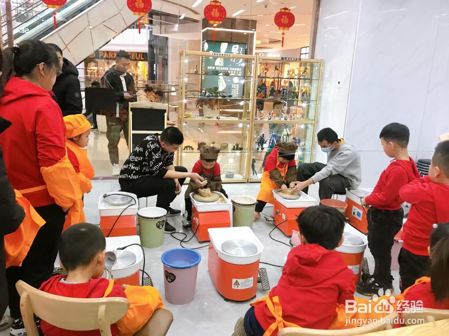 开亲子陶艺店有哪些技巧?