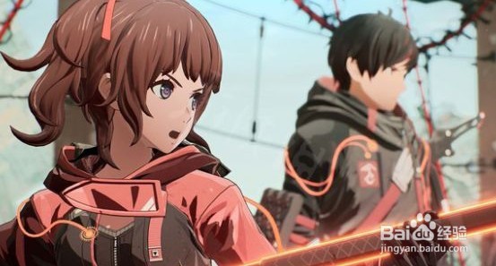 绯红结系视角不能锁定怎么解决