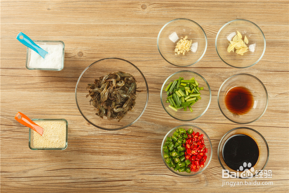 逛食记美食 | 湘西风味的小河虾怎么做才好吃