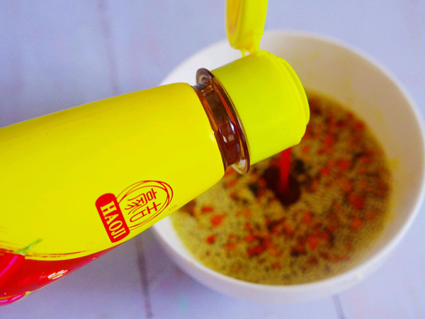 麻辣手撕凉拌茄子