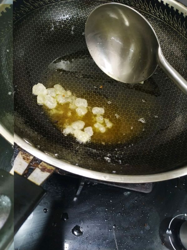 杏干酸梅小排骨