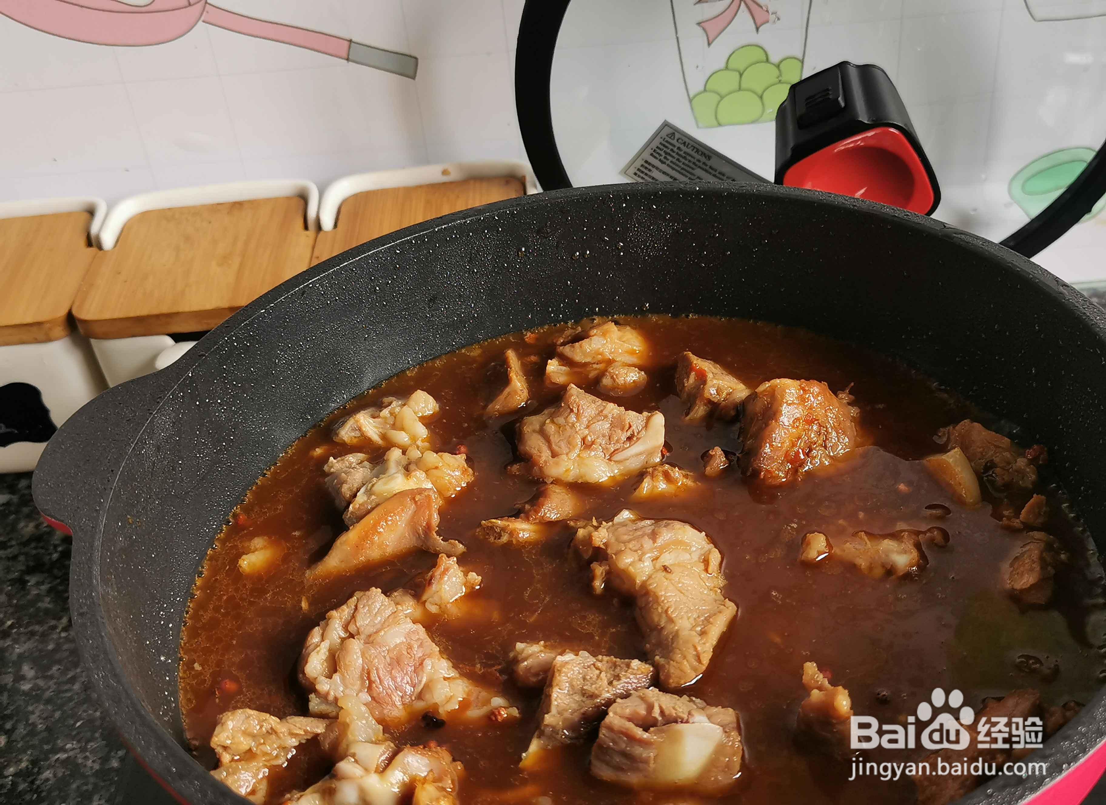 怎么做好吃的苦瓜烧排骨