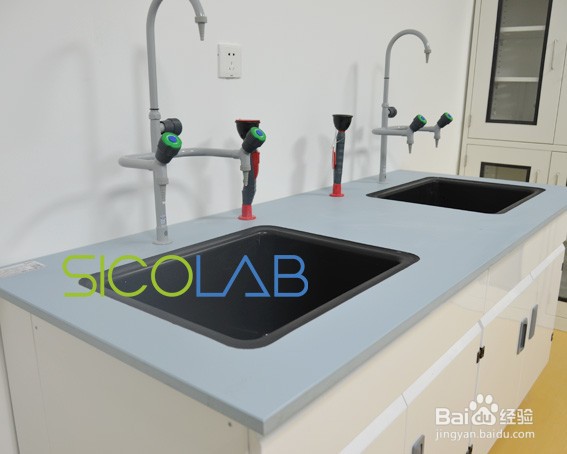 实验台的分类SICOLAB
