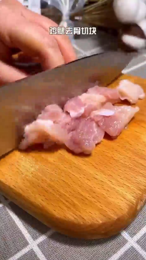 怎样做咖喱土豆饭